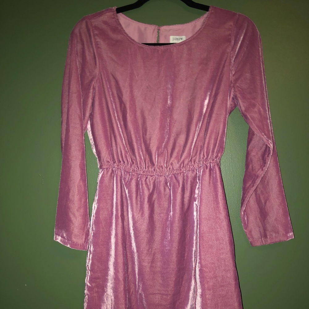 Velvet J Crew Dress-NWT